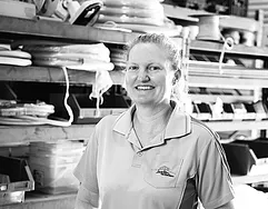 Gayle Davies — Jayden Enterprises in Mackay, QLD
