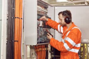 A Commercial Electrical Inspection