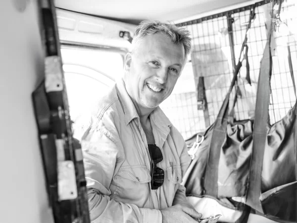 Dan Higham Carpenter