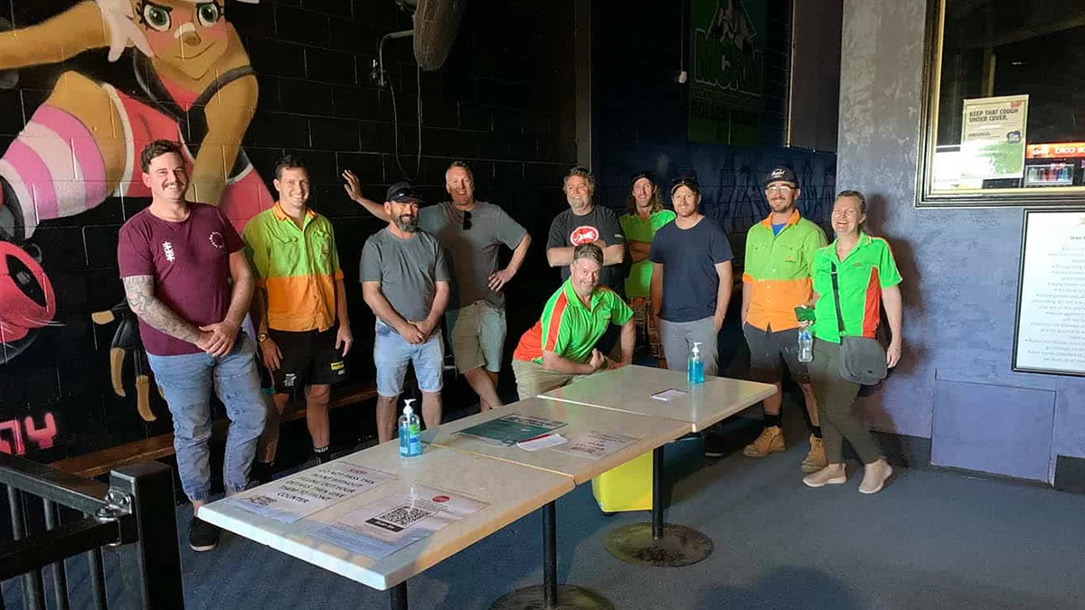 Jaden Enterprises Laser Tag