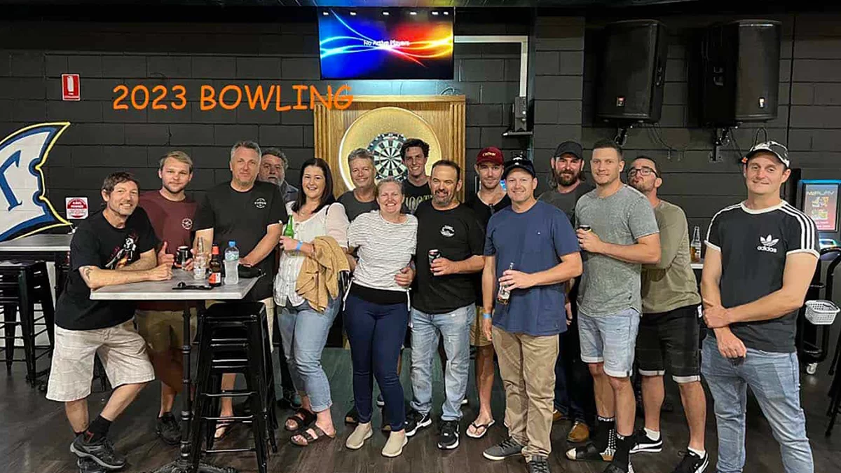 Jayden Enterprises 2023 Bowling