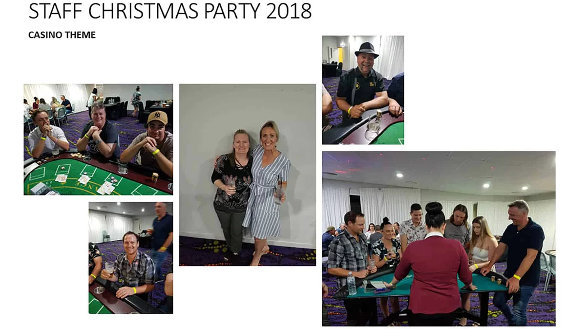 Jayden Enterprises Christmas Party