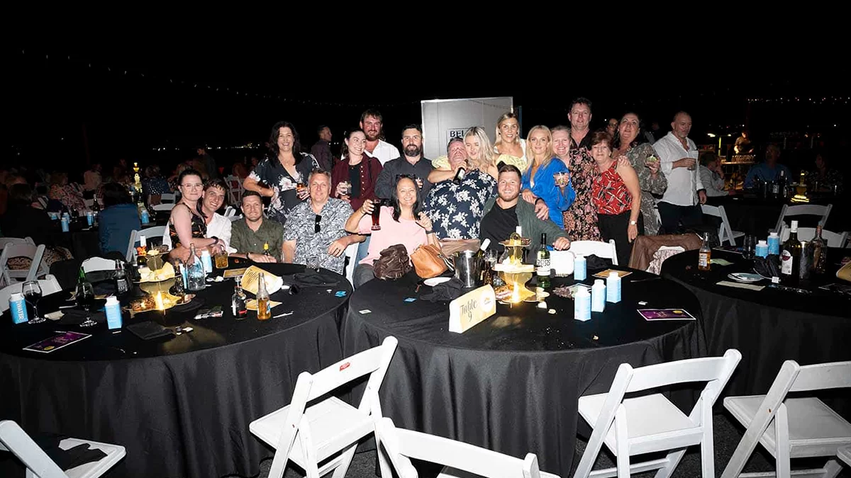 Jayden Enterprises Dinner on the Runway