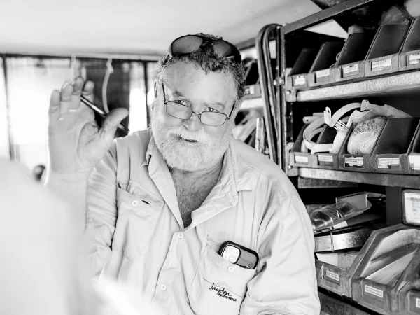 Tony Jerram Plumber Gasfitter