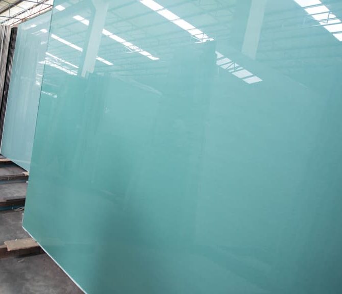 Glass for installation — Jayden Enterprises in Mackay, QLD