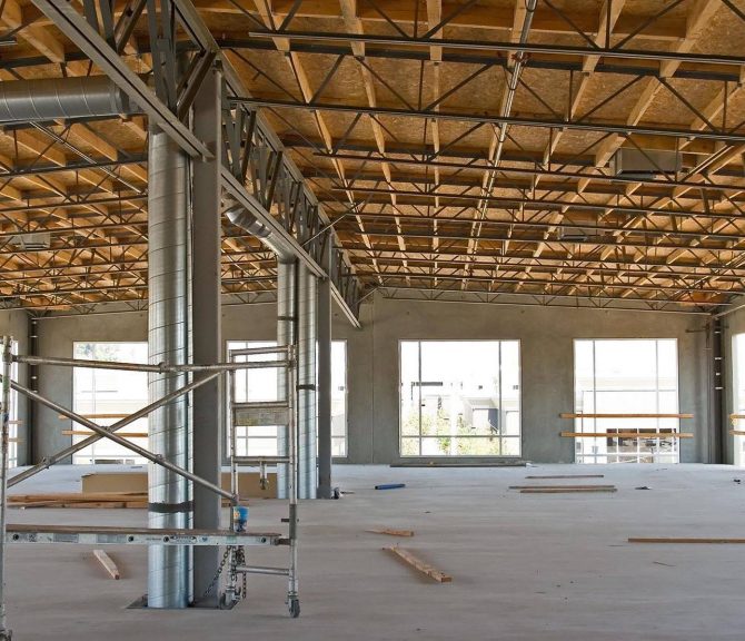 Building Under Construction — Jayden Enterprises in Mackay, QLD