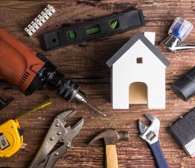 A Property Maintenance