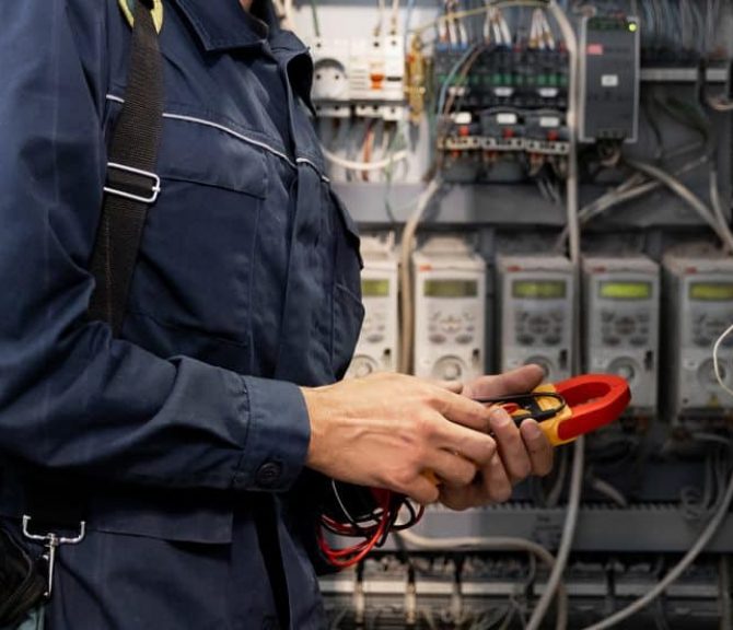 Commercial Electrician
