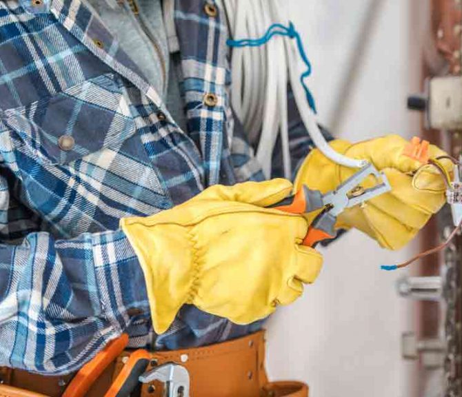 Electrical Contractors Mackay