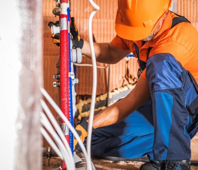 Maintaining A Commercial Plumbing System