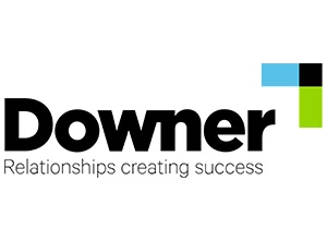 Logo downer