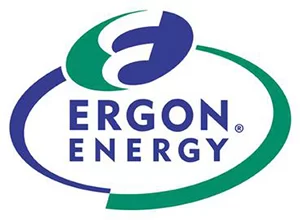 Logo ergon energy