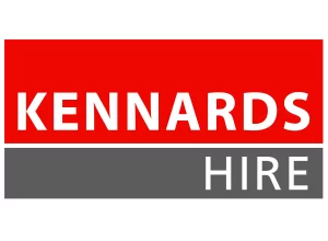 Logo kennards hire