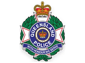 Logo queensland police