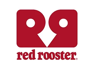 Logo red rooster